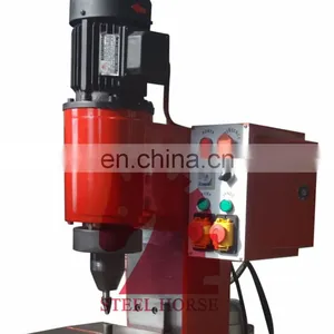 XM Series Brake Shoe Orbital Riveting Machine for Metal thumbnail-2