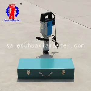 High Quality QTZ-3D Electric Split-tube Sampler Soil Drilling Rig Earth Drilling Rig Machine thumbnail-2