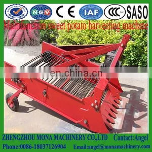 Good Performance High Efficiency Garlic Digging Machine thumbnail-2