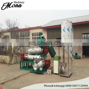 PVC Plastic Granulator/ PVC Pelletizier/ PVC Pelletizing Machine thumbnail-1
