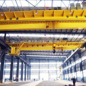 Double Girder Explosion-Proof Bridge Crane thumbnail-1