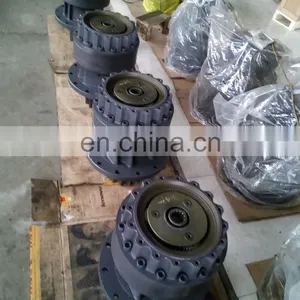 Excavator Swing Device JS210 JS200 Swing Gearbox JRC0007 thumbnail-4