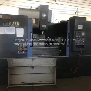 Taiwan YJCNC 1370 Vertical Machining Center thumbnail-4