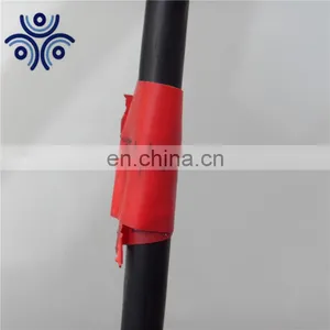 High Quality Flexible Welding Cables Rubber Cable and Wire thumbnail-6