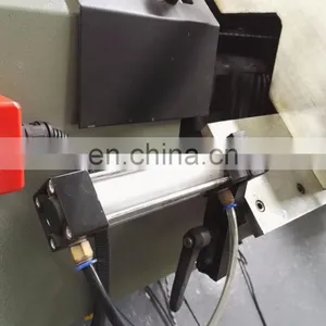 Sinon Brand PVC Window V Notch Cutting Machine thumbnail-4