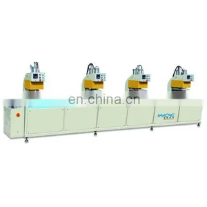 UPVC Window Machine Four-head Seamless Welding Machine for Pvc thumbnail-6