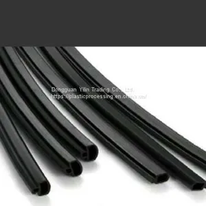 Manufacturer Customized Sealing Strip for Vehicle Doors and Windows thumbnail-3