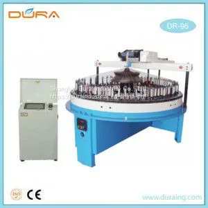 96 Spindle Computerized Lace Braiding Machine thumbnail-1
