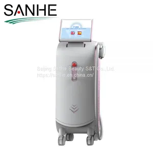 Hottest Germany Device 808 Diode/hair Removal Ipl Laser Machine Ipl 808 Diode Laser thumbnail-1