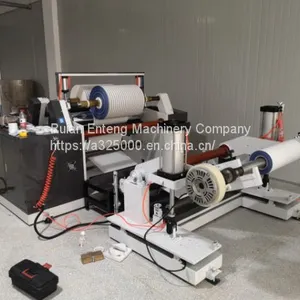 High Speed Strip Splitter With Center Surface Coiling Cutting Machine thumbnail-2
