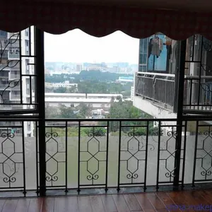 Metal Decorative Carving Aluminium Exterior And Interior Curtain Wall thumbnail-2