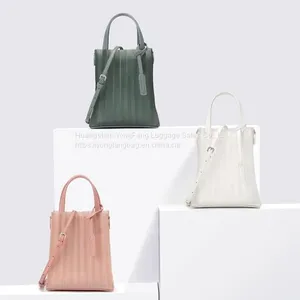 New Arrival Women Handbags Trendy Lady Bag Made Of PU Leather With Best Workmanship thumbnail-4