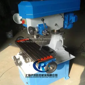 Zxtm-40 Drilling and Milling Machine thumbnail-1