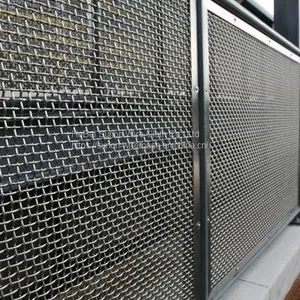 Crimped Wire Mesh Stainless Steel Crimped Wire Mesh China thumbnail-5