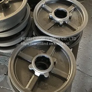 Slurry Pumps Spare Parts Frame Plate Liner Insert thumbnail-1