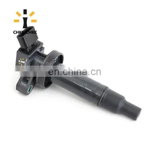 Hot Selling Auto Parts Quality Ignition Coil Alternative Spare Factory OEM90919-02239 Perfect Fit For Japanese Used Cars thumbnail-3