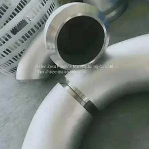 Welded Elbow A182 F304 Stainless Steel Elbow thumbnail-2