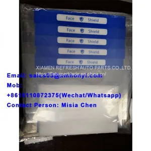Clear Face Shield Protective Face Mask Anti Fog thumbnail-1