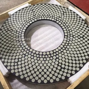 Vitrified Bond Double Disc Grinding Wheel thumbnail-1