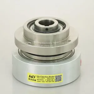 HTP Pneumatic Inside Tooth and Tooth Plates Clutch thumbnail-2