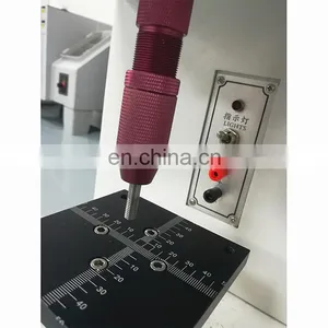 Auto Button Life Testing Machine, Pressure Measure Equipment thumbnail-3
