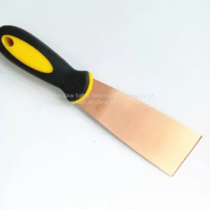 Beryllium Copper Alloy Putty Knife Spark Free Hand Tools thumbnail-1