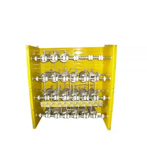 Yongmao Tower Crane Electrical Resistor Box Resistance Bank About 13 Terminals thumbnail-3