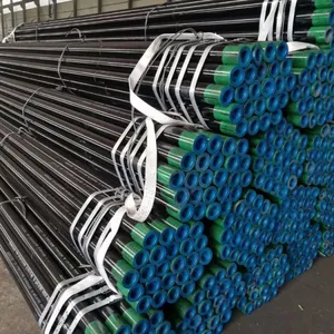 Tianjin Shengteng High Quality Carbon Seamless Steel Pipe thumbnail-4