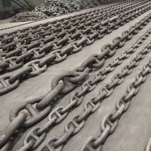 81mm 87mm Marine Anchor Chain in Stocks With LR NK BV Certificate thumbnail-4