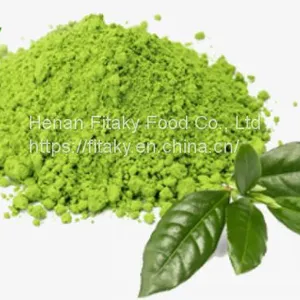 Natural Pure Barley Grass Powder thumbnail-2