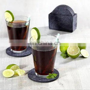 Felt Place Mat Coaster Felt 2020 thumbnail-1