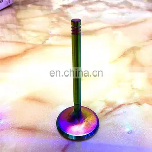 3lb1 Intake And Exhaust Valve Guide Seat Diesel Engine Parts for Isuzu 4LC1 3LB1 IN 32.6*7.0*95.75 EX 28.9*7*95.65 thumbnail-4