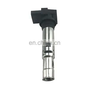 IGNITION COIL FOR AUDI A1 A2 A3 SEAT SKODA VW JETTA BORA GOLF OEM 036905100A 036905715F thumbnail-1