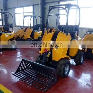 Portable Small Digging Machine for Sale thumbnail-5