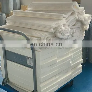 FORST 0.3 Micron Spunbonded Polyester Pleated Air Filter Material thumbnail-3