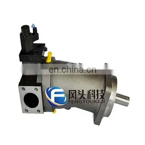 BOSCH Rexroth A7V107 A7V160 A7V200 Hydraulic Axial Plunger Pump thumbnail-2