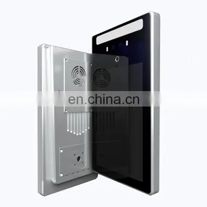 Face Recognition and Temperature Measurement Integrated Machine thumbnail-7