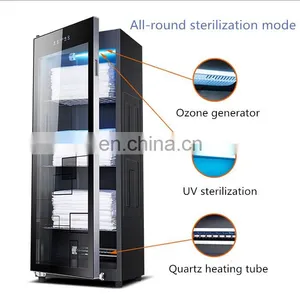 Hotel Supplies, Clothes, Bath Towels, Disinfection Cabinet thumbnail-4