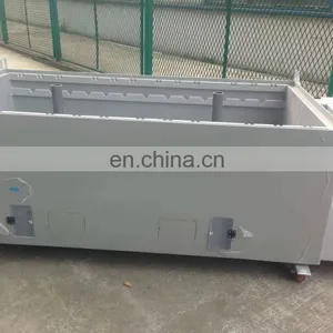 Stainless Steel Salt Spray Corrosion Test Machine / Salt Fog Test Chamber / Salt Spray Corrosion Cabinet thumbnail-6