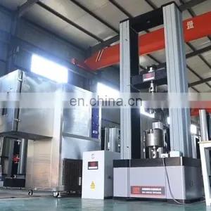 -300C~250C WDW High Low Temperature Tensile Tester thumbnail-1