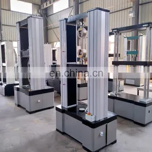 WDW-100kn Electronic Material Universal Tensile Strength Testing Machine Price thumbnail-6