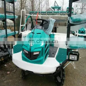 BEST PRICE KUBOTA 2ZS-4 WALKING TRANSPLANTER thumbnail-2