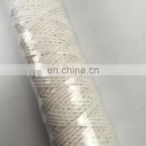 20 Micron pp Water Jumbo Wound Filter Cartridge thumbnail-5