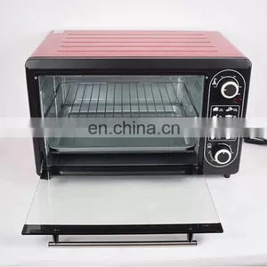 Home Microwave Convection Clay Tandoor Powder Coating 12L Pizza Electric Baking Oven thumbnail-7
