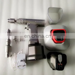 Newest Veterinary Orthopaedic Electric Small Bone Drill Mini Cordless Power Tools thumbnail-1