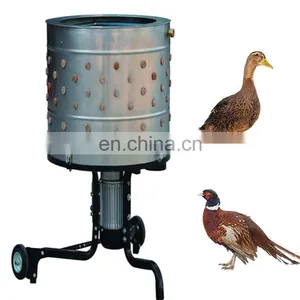 Chicken Feather Cleaning Machine thumbnail-2