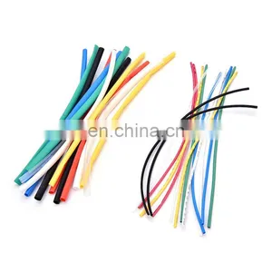 Hampool Full Size Colored Durable Thin Wall Automobile Heat Shrink Cable Sleeve thumbnail-3