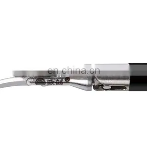 Laparoscopic Scissor With Diam 5mm Plastic Handle Surgical Instruments With Three Partition thumbnail-6