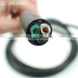 RVV 2*1mm Insulated Pvc Flexible Electric Wires Cable thumbnail-6