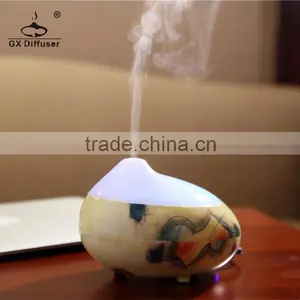 GX DIFFUSER Cool-Mist Impeller Humidifier Type and Manual Humidity Control Electric Portable Ultrasonic Anion Humidifier thumbnail-4